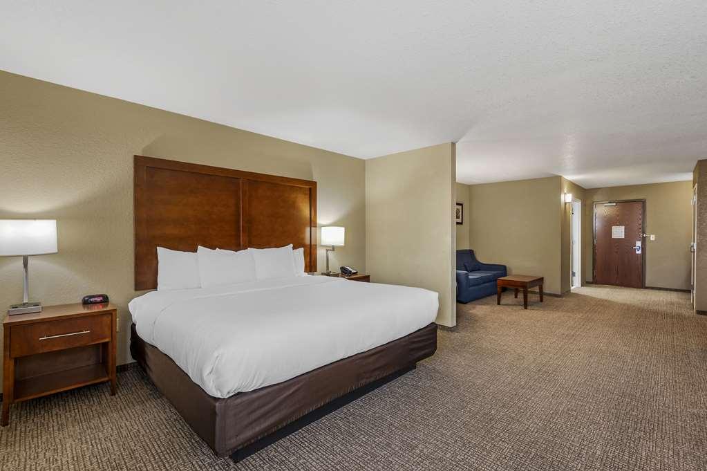 Comfort Inn & Suites Cheyenne Quarto foto